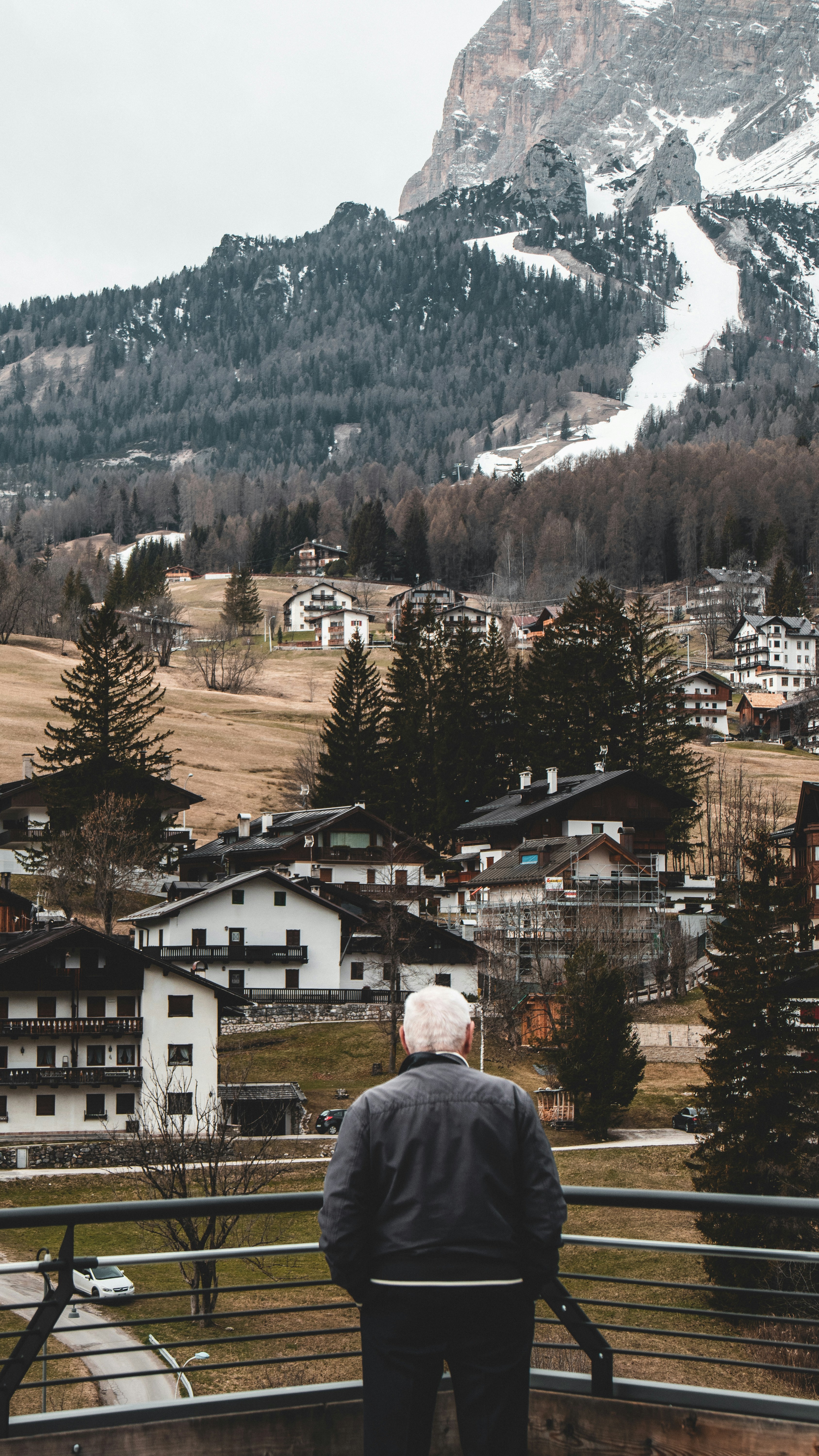 Dolomites