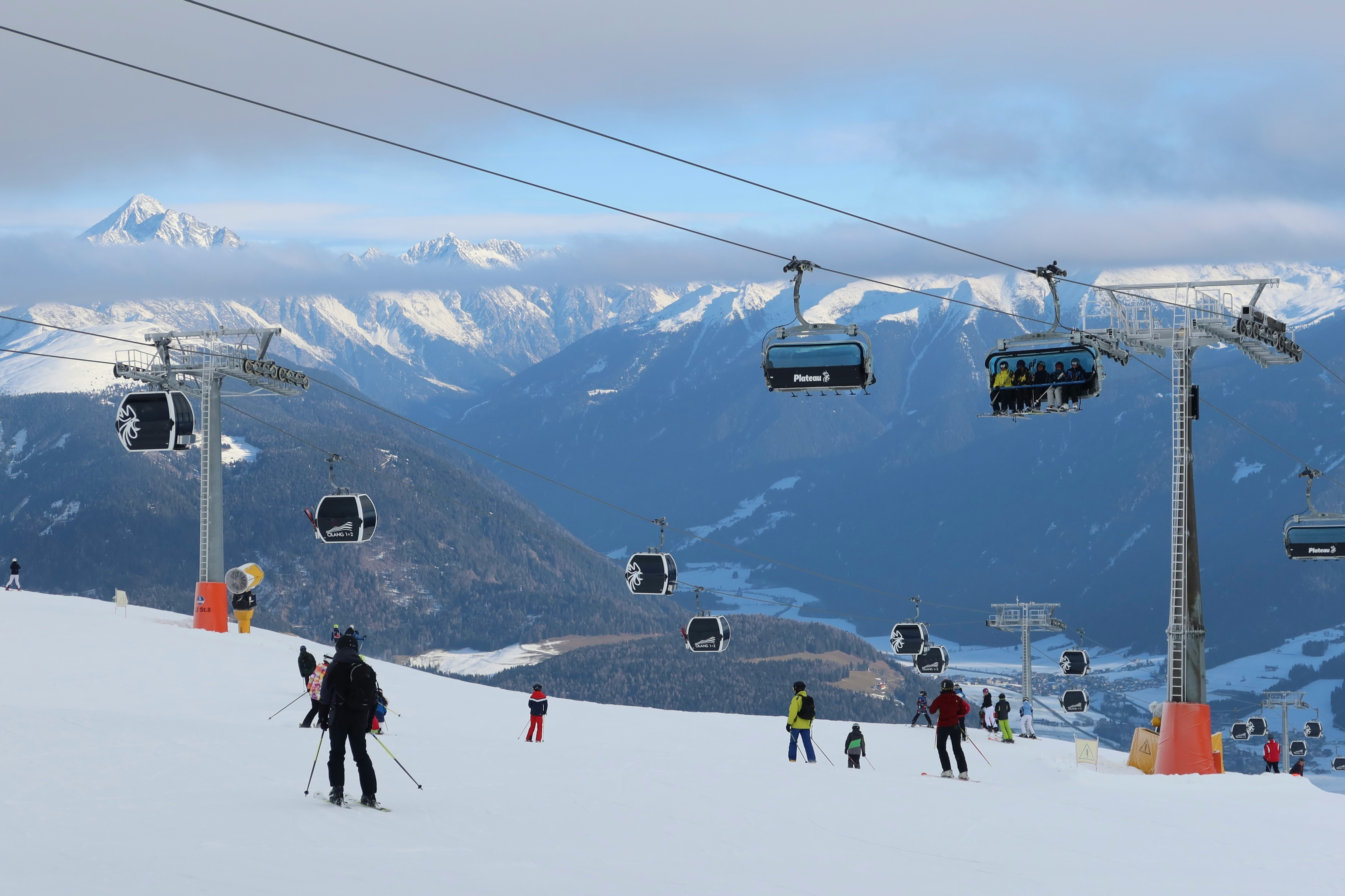 ski-lift