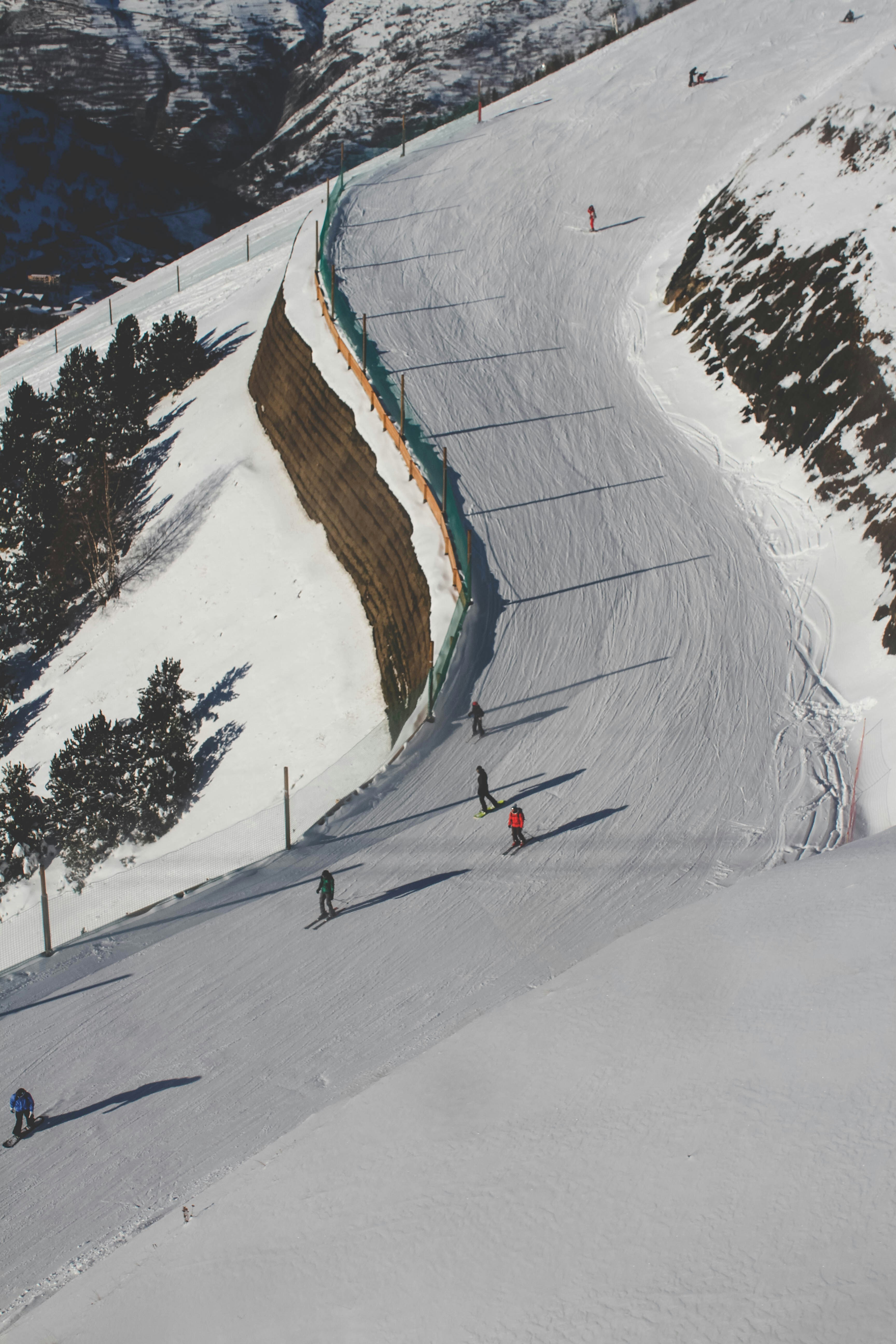 slopes